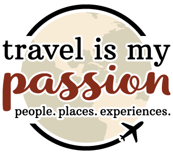 my passion is travel